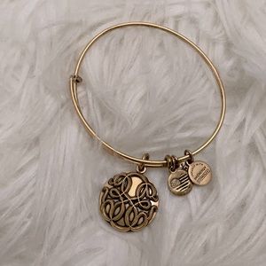 Alex and Ani Path of Life Bracelet